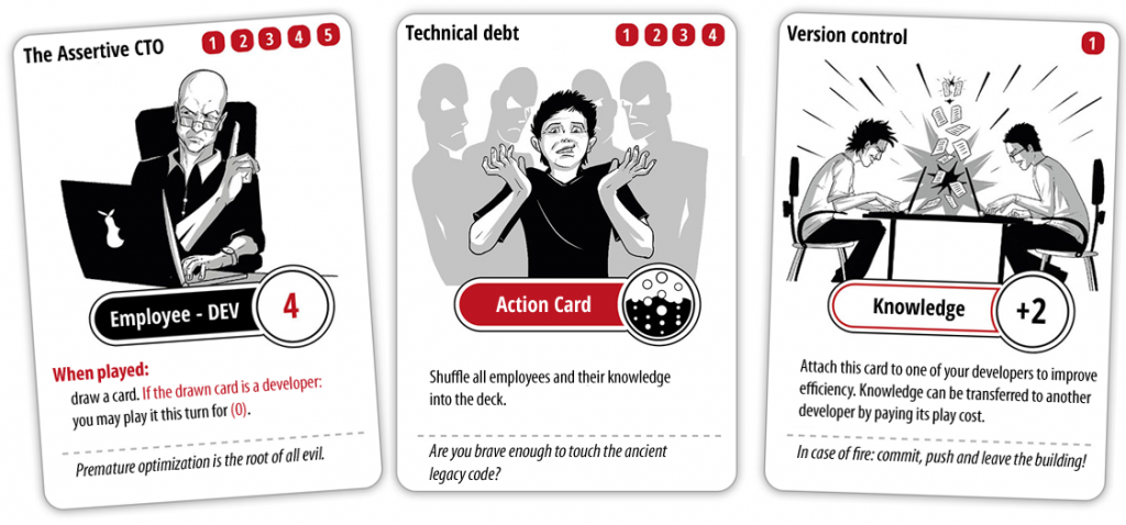 Card Games Startups 